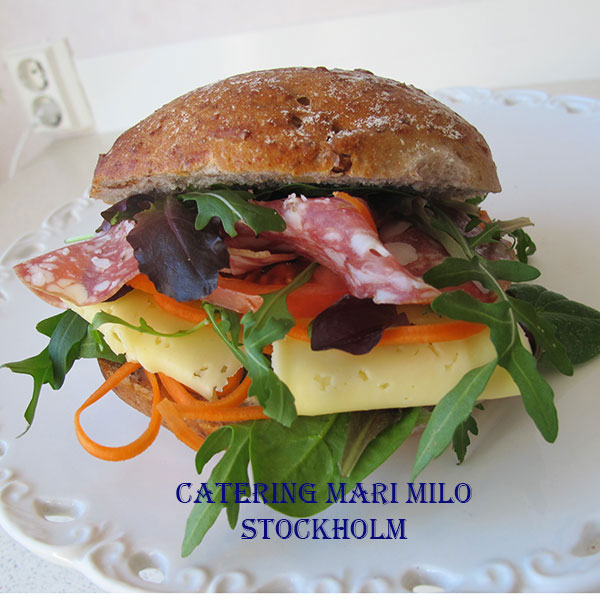Beställa frukost till företag Stockholm
